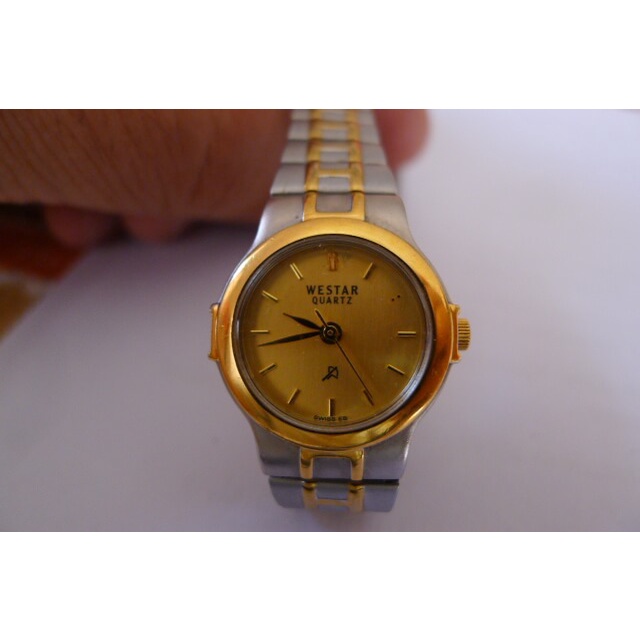 Westar discount wrist watch