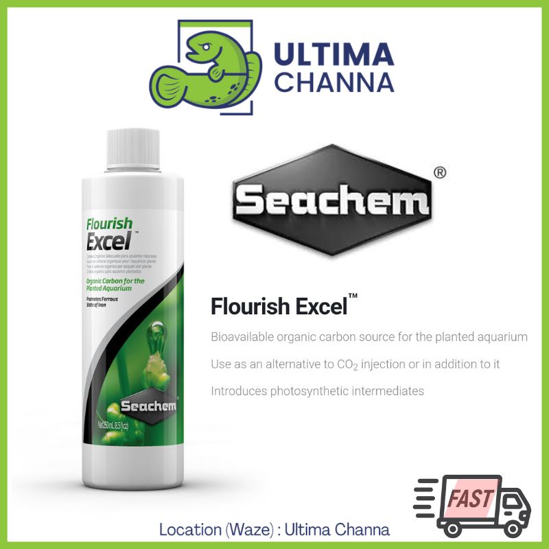 Seachem co2 outlet