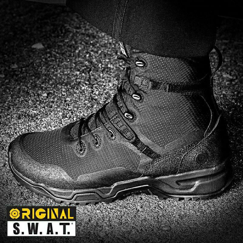 Botas swat fury hot sale