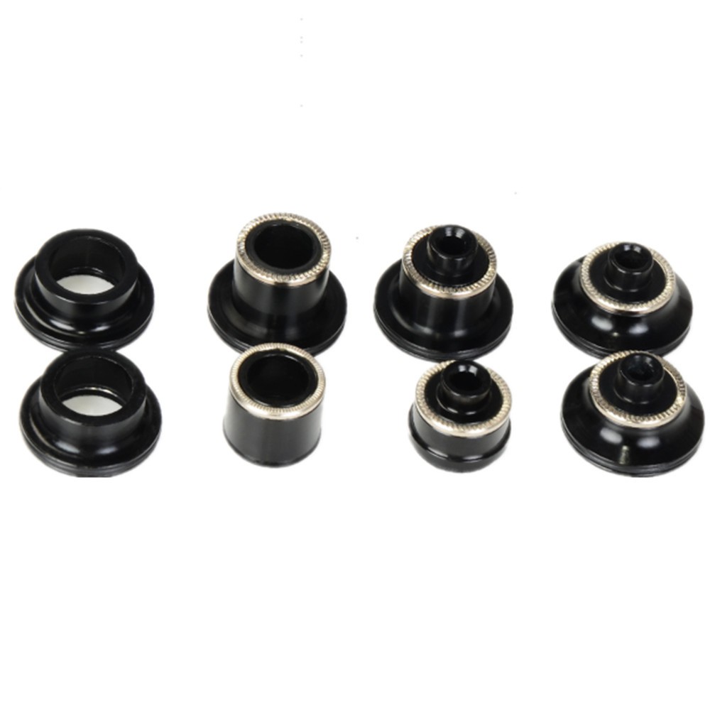 Qr thru best sale axle adapter