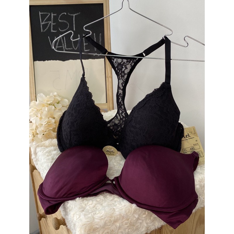 MU BAJU DALAM WANITA / BRA DEWASA CUP C / LADIES COMFORT DAILY BRA/HIGH  QUALITY SLEEP BRA /PAKAIAN DALAM /WOMEN BRA A3