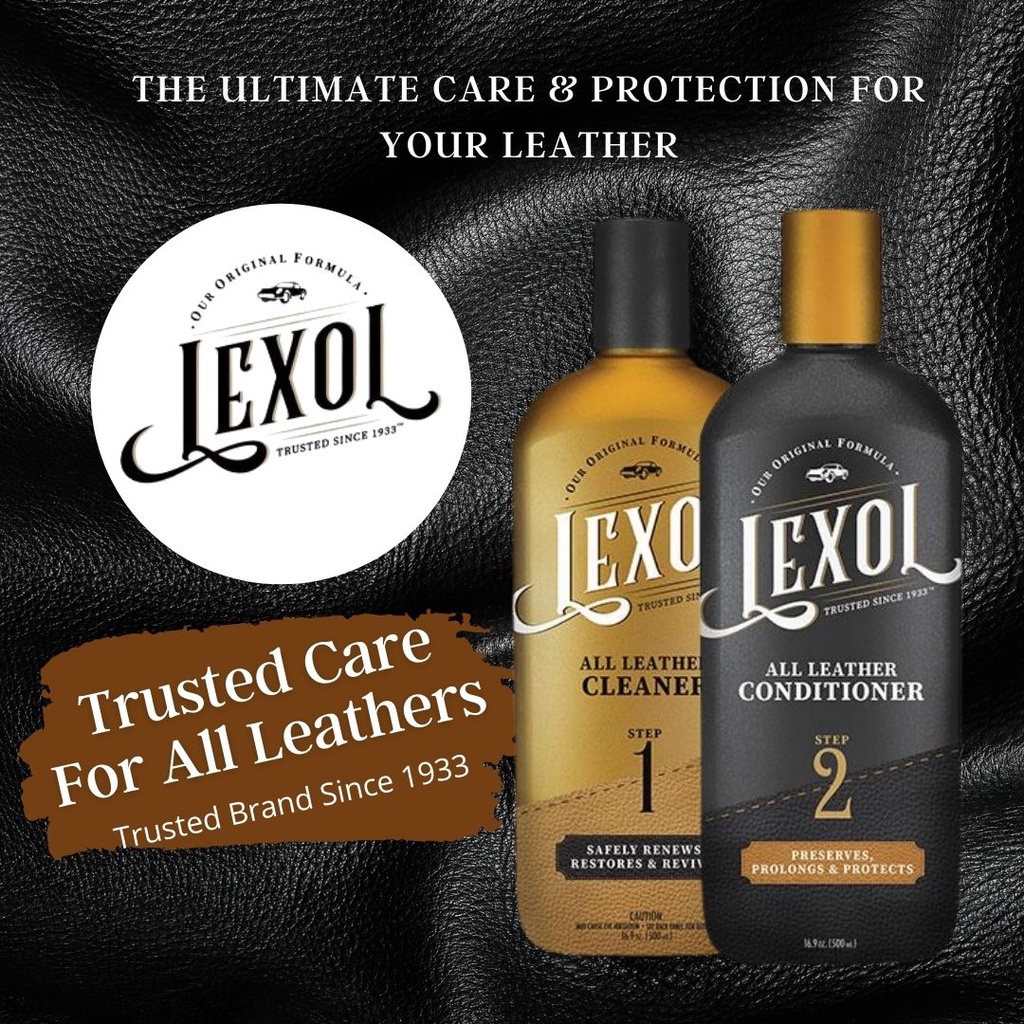 LEXOL All Leather Conditioner
