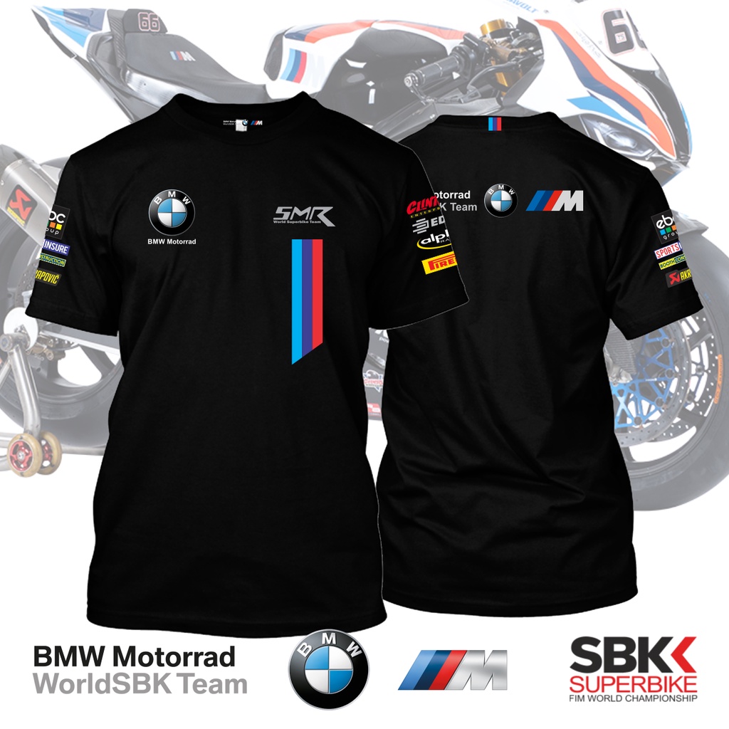 BMW MOTORRAD KID'S T-SHIRT – WorldSBK Store