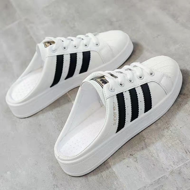 Adidas cheap half shoes