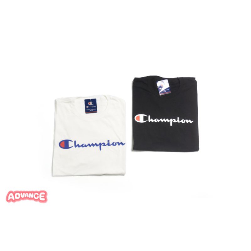 Champion tee cheap original vs fake