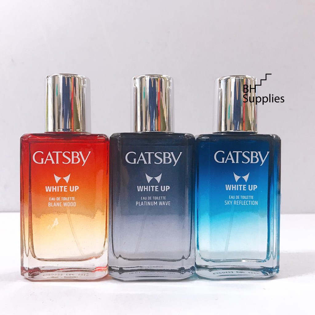 Gatsby eau de outlet toilette