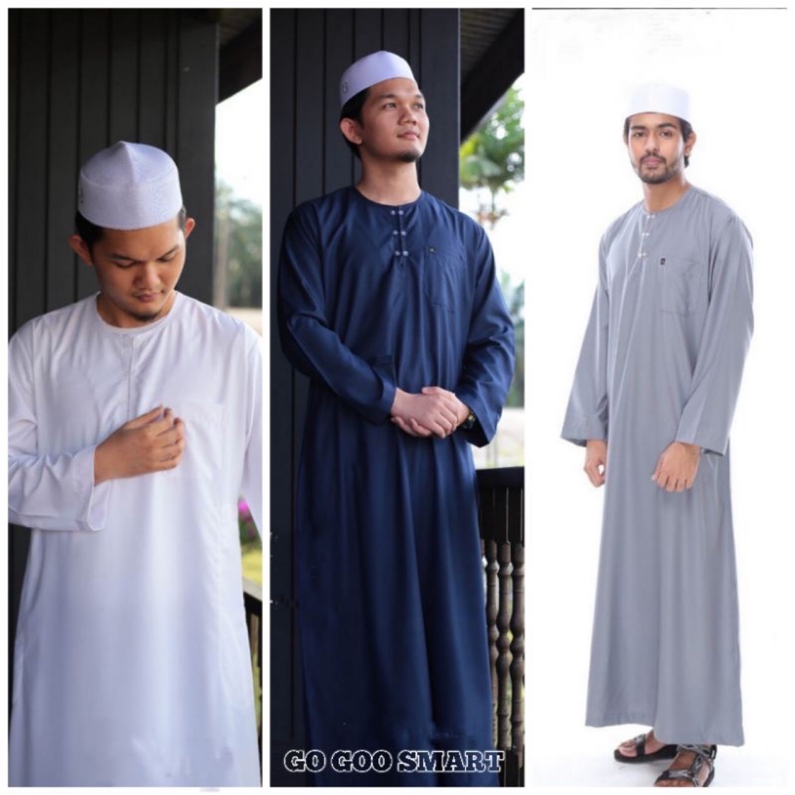 AL-IHRAM MUSLIM&MUSLIAMH FASHION, Online Shop | Shopee Malaysia