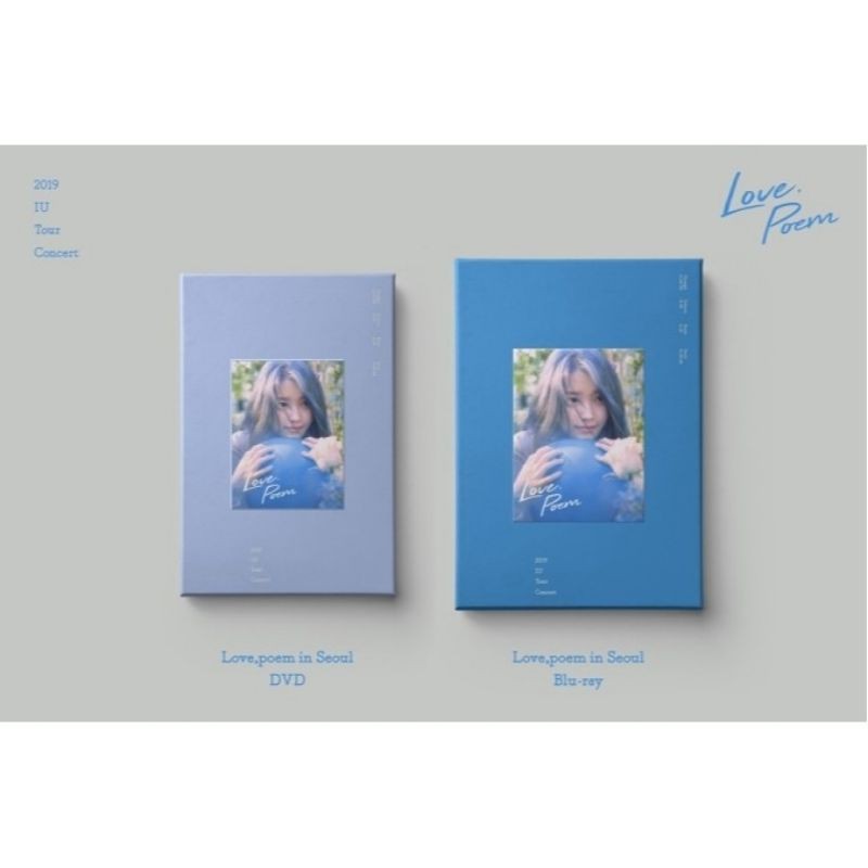 IU Love Poem Concert DVD/Blu-Ray HD (Digital Download) | Shopee Malaysia