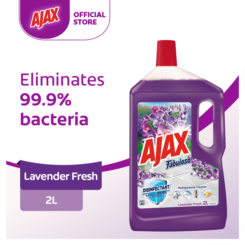 Ajax deals floor cleaner