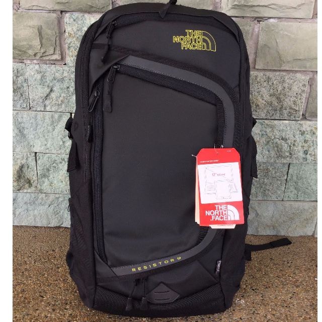 North face hotsell backpack with charger