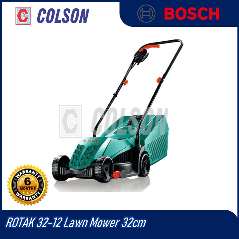 Bosch rotak online 3200