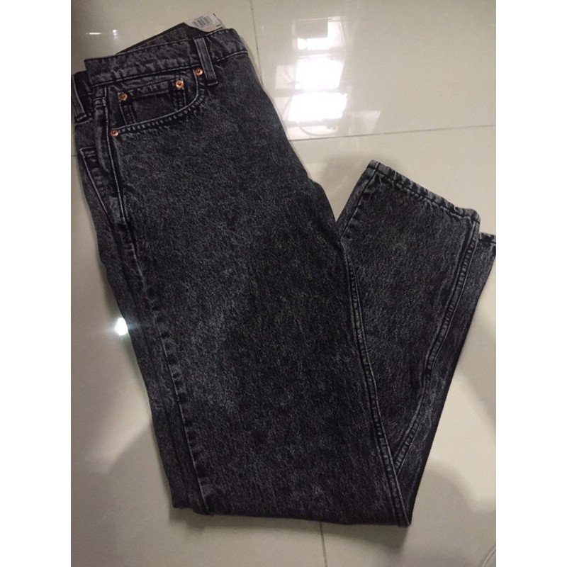 Levi s Men Hi Ball Roll Jeans 57783 0024 Shopee Malaysia