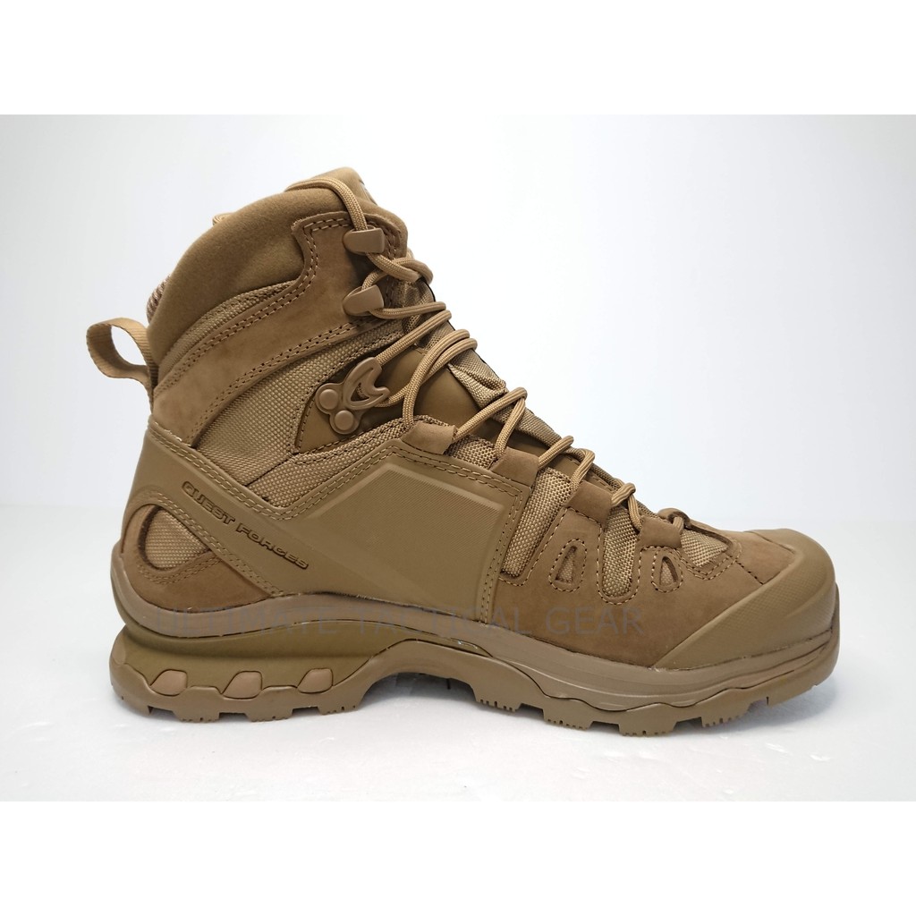Salomon quest 4d discount gtx forces 2 coyote