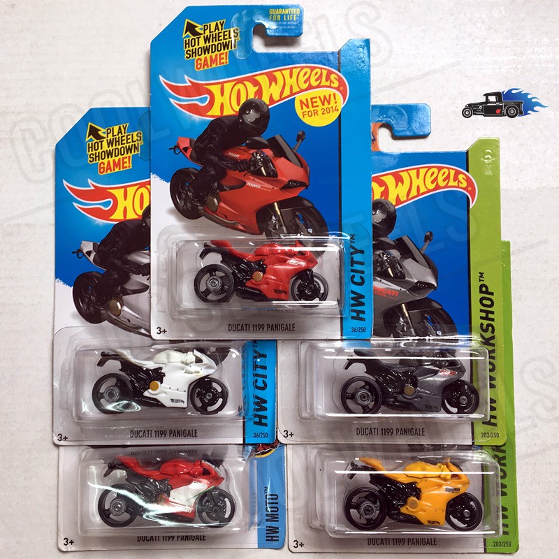 Hot store wheels ducati