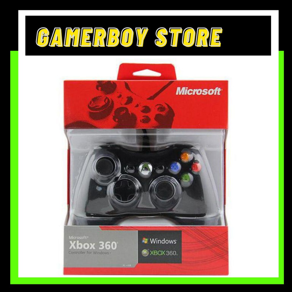 Microsoft hardware xbox 360 controller for shop windows