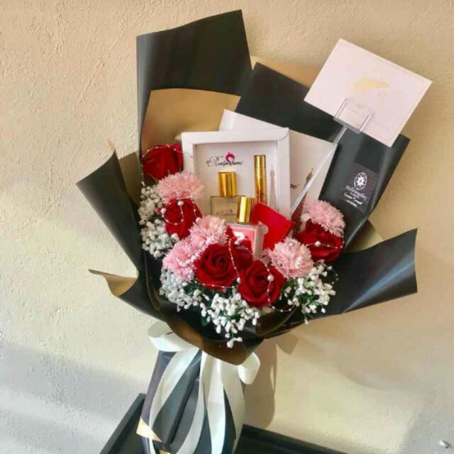 Bouquet perfume online