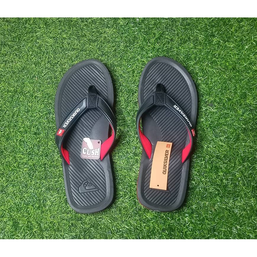 Quicksilver slippers online