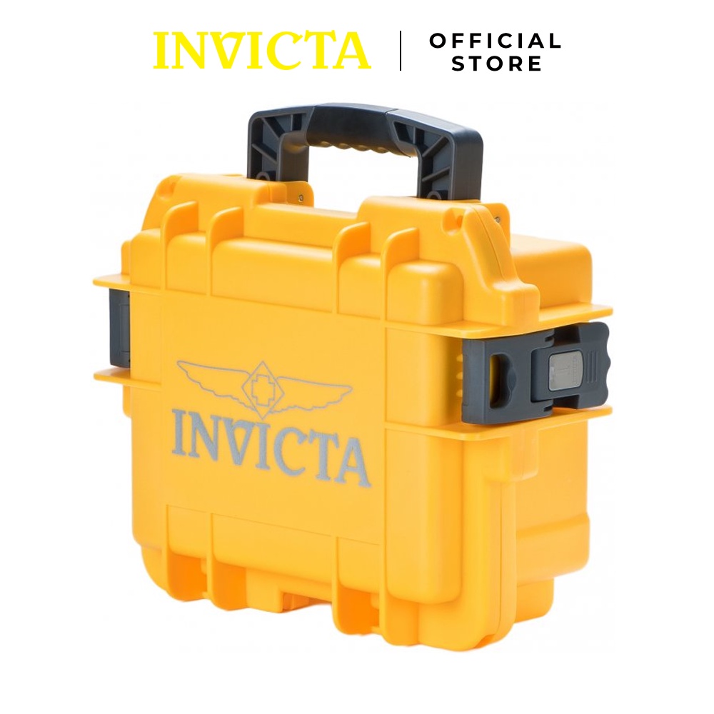 Invicta 3 outlet slot dive case