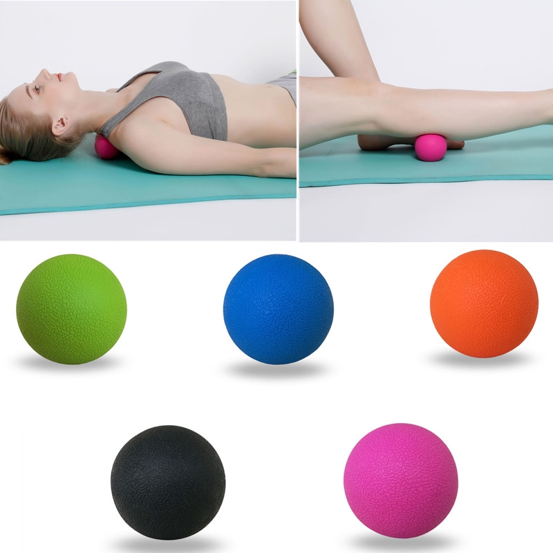 Yoga cheap massage ball