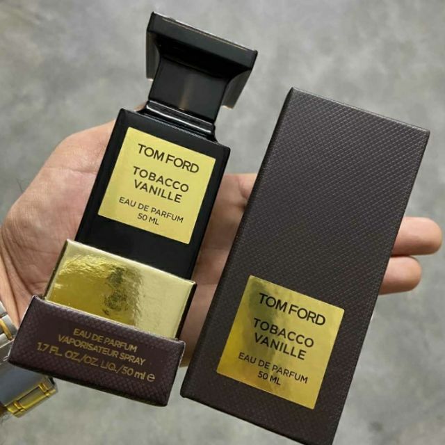 Tobacco vanille 50 ml hot sale