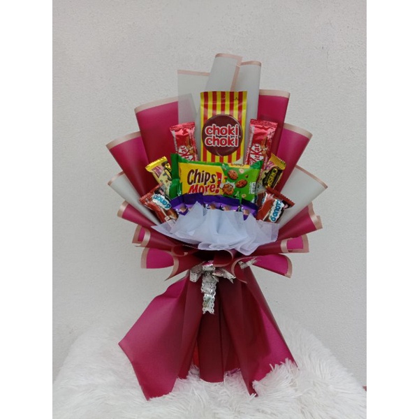 MONEY BALLOON BOUQUET BAJET MURAH (harga termasuk duit dalam balloon)