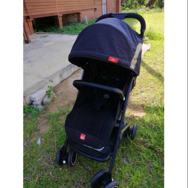 Gb qbit 2024 stroller 2018