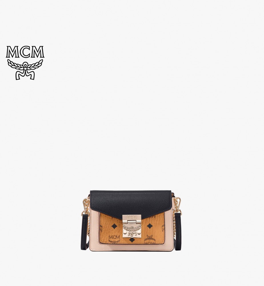 Mcm 2024 patricia crossbody