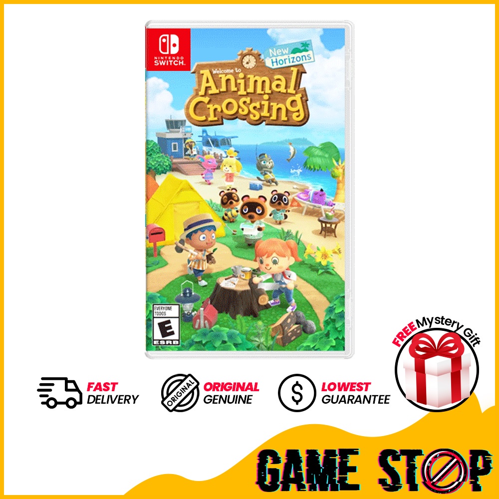 Animal crossing clearance cheaper