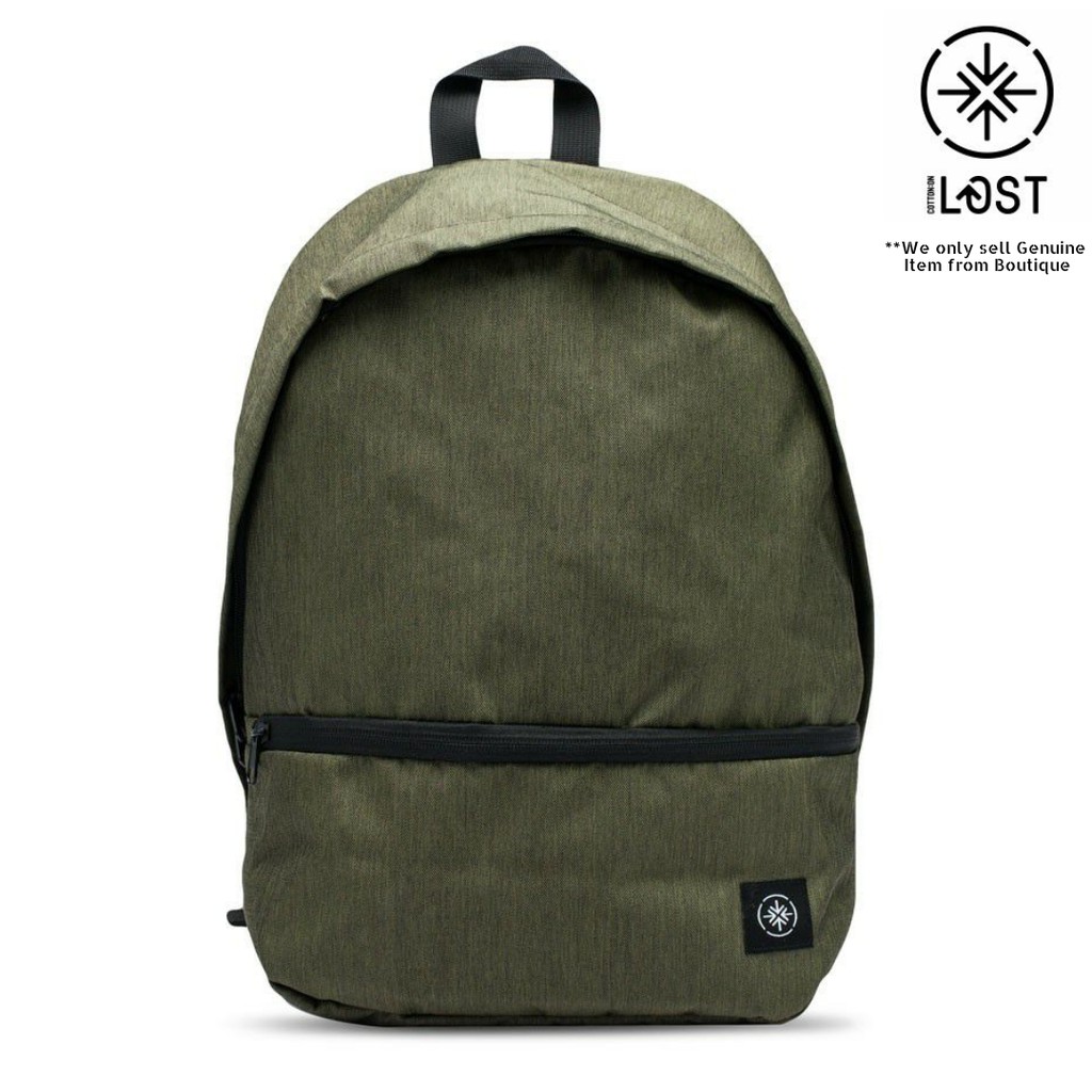 Cotton on 2025 lost backpack