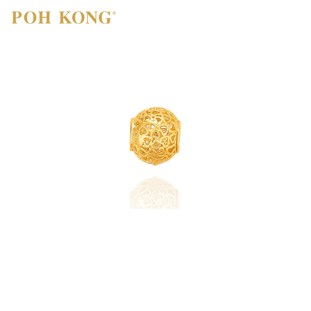 Poh kong deals pandora charm