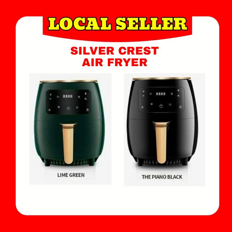 Silver Crest Air Fryer - 6l