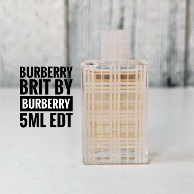 Burberry hotsell 5ml opko