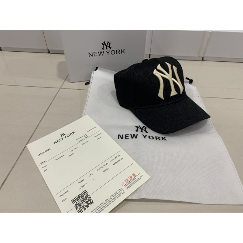 Mlb cheap gucci cap