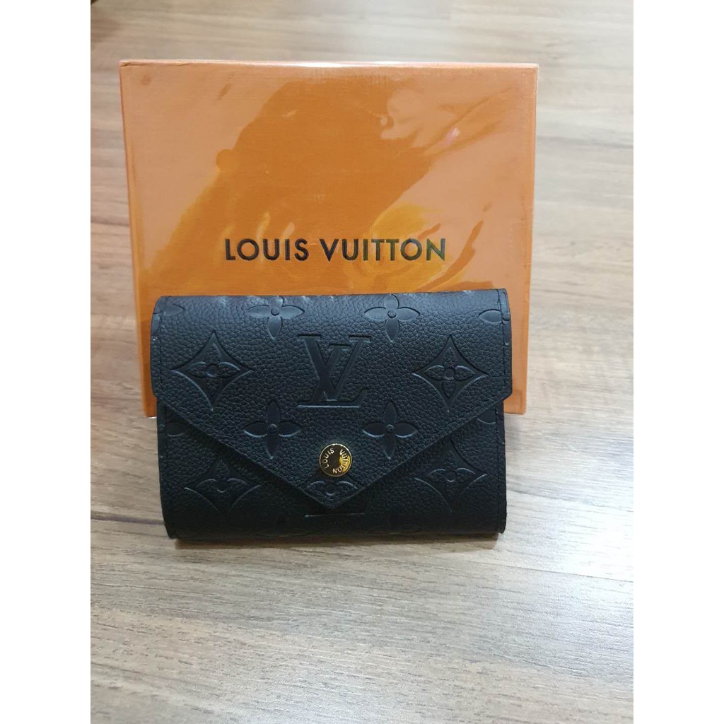 Shop Louis Vuitton PORTEFEUILLE VICTORINE Victorine wallet (M64060