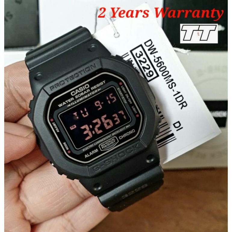 Casio discount 5600 ms