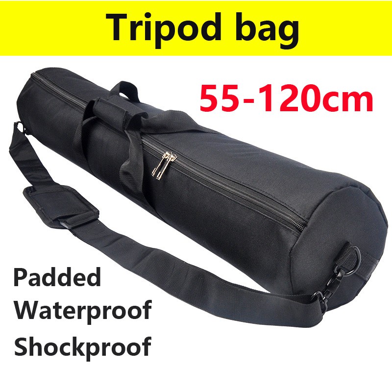 Professional 70-125cm Light Stand Bag Tripod Monopod Camera Case Carrying  Case Cover Bag Fishing Rod Bag Photo Bag Waterproof - Price history &  Review, AliExpress Seller - goddess-meking