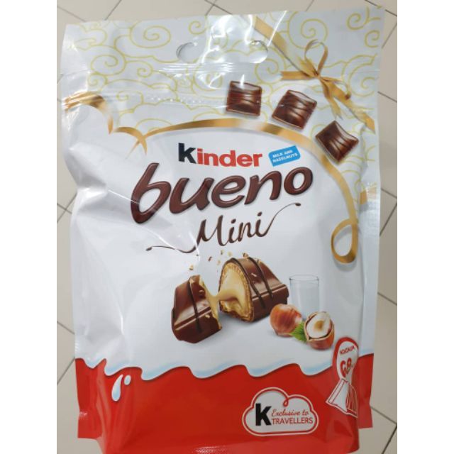 Kinder store bueno mini