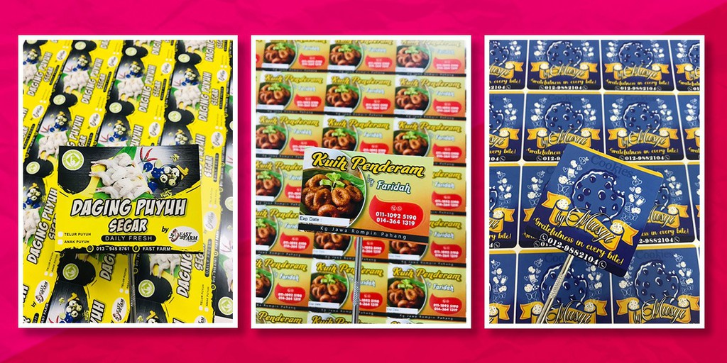 Sticker Pro, Online Shop | Shopee Malaysia