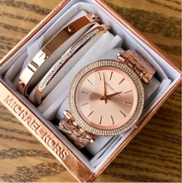 Michael kors shop watch 3192