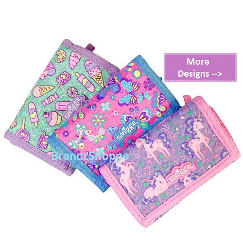 Beg shop dompet smiggle