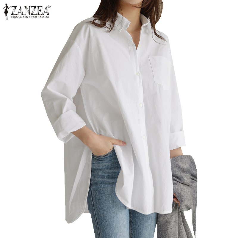 Zanzea blouses best sale