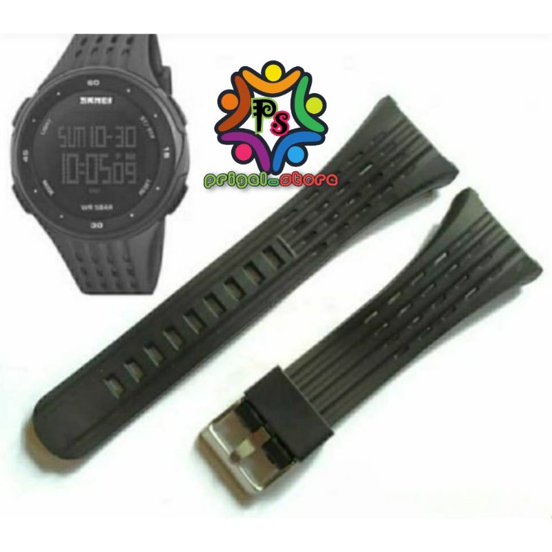 Skmei 1219 watch strap skmei 1219 watch strap skmei 1219 strap Shopee Malaysia