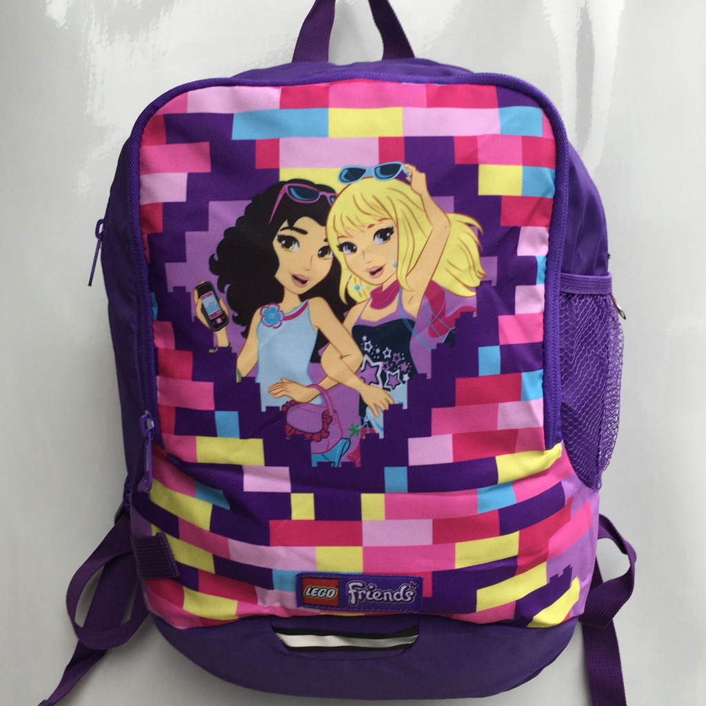 Lego best sale friends bag