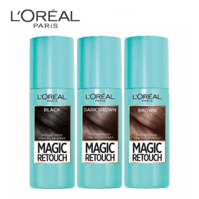 Loreal hair deals color spray