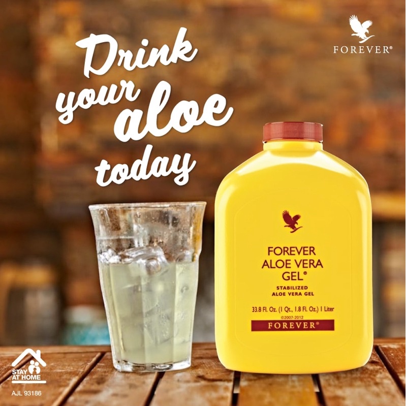 Forever living 2025 aloe vera drink