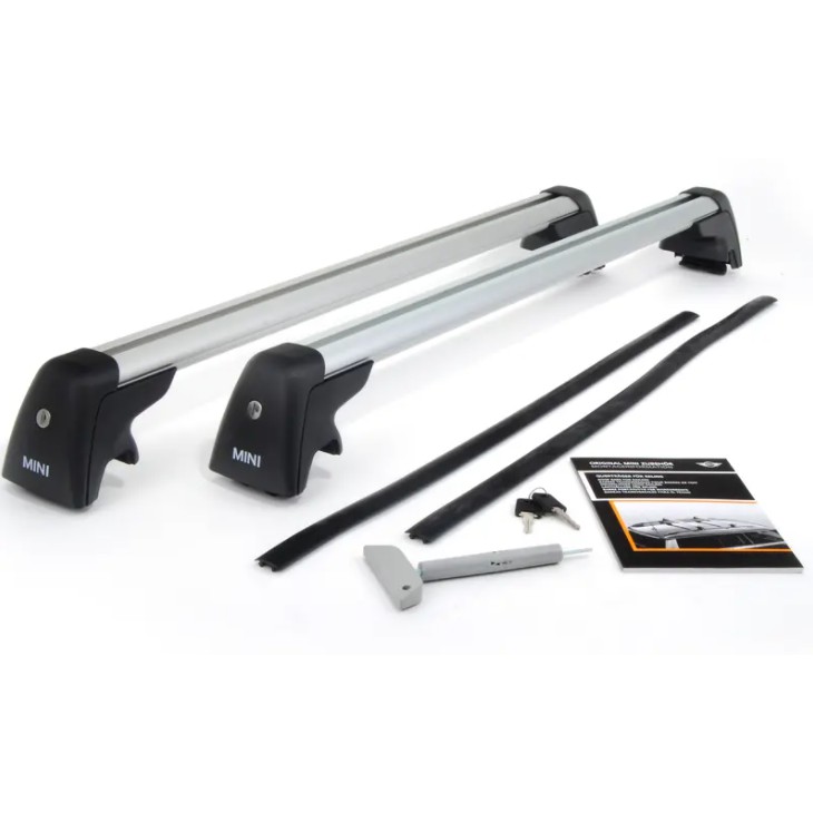 Mini clubman deals r55 roof bars