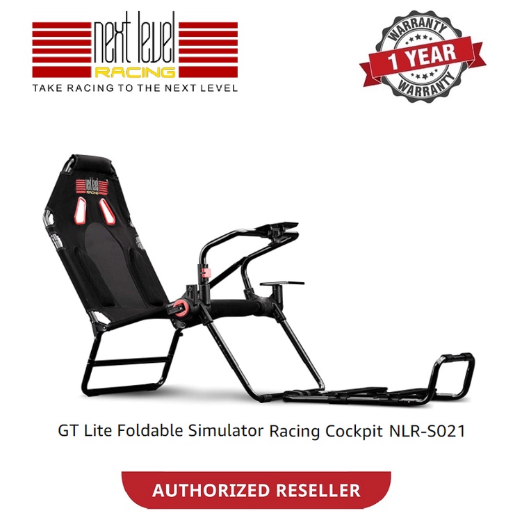 Foldable gaming racing discount seat