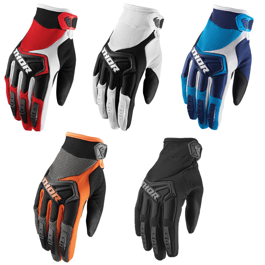 Thor best sale riding gloves