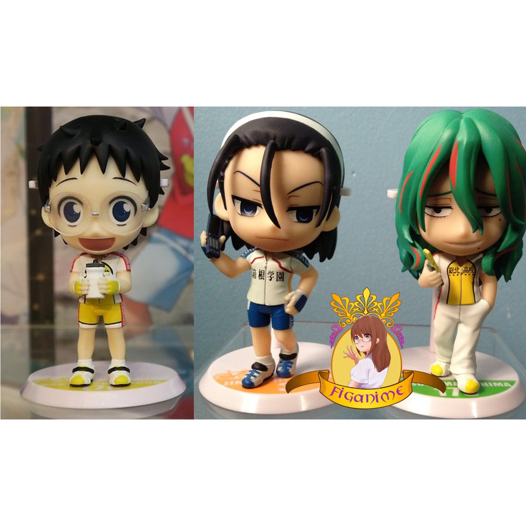 Ani Chara Heros YOWAMUSHI PEDARL GRANDE ROAD BOX by Plex, Hobbies & Toys,  Toys & Games on Carousell