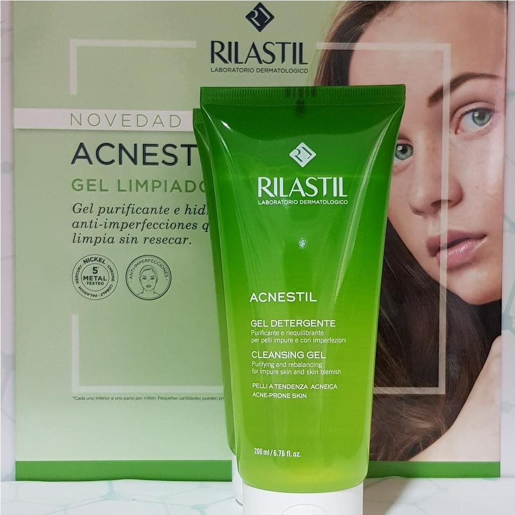 CLEANSING GEL - Rilastil